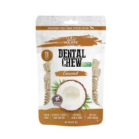 Absolute Holistic Dog Boost Dental Chew Coconut 160g