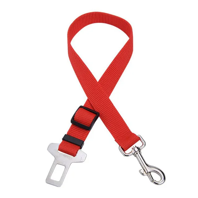 Adjustable Dog Car Seat Belt
