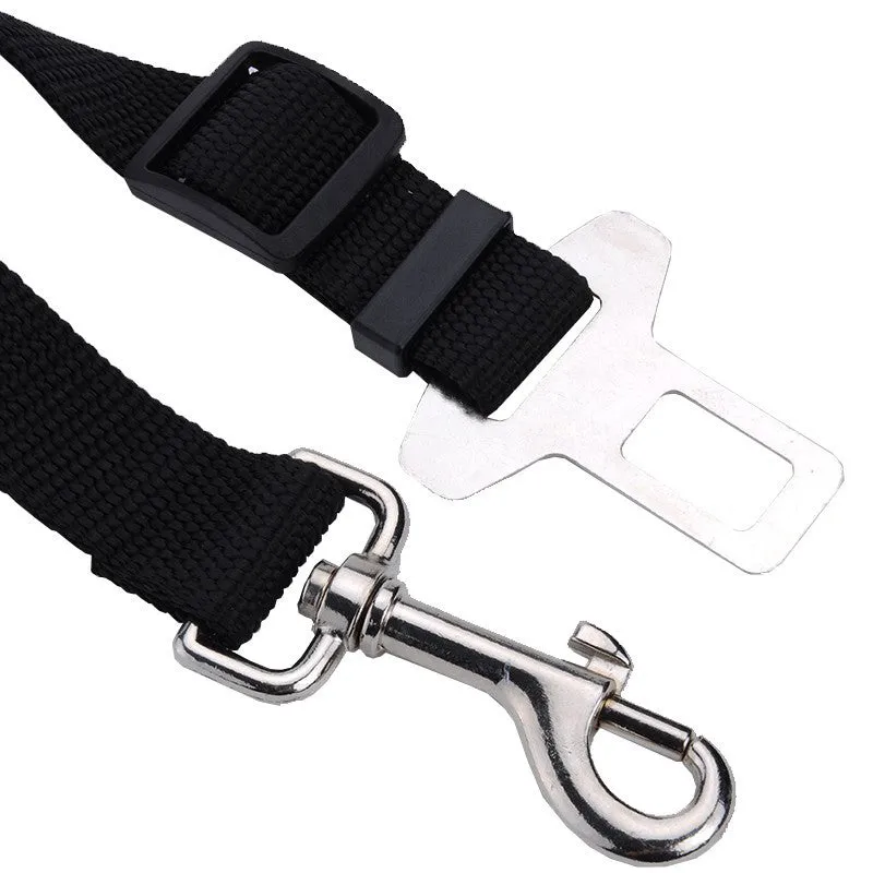 Adjustable Dog Car Seat Belt