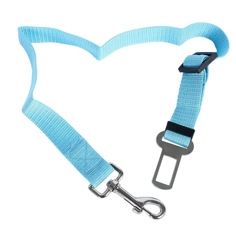 Adjustable Dog Car Seat Belt