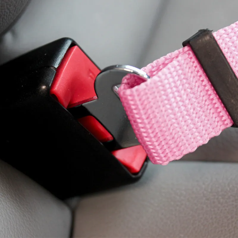 Adjustable Dog Car Seat Belt