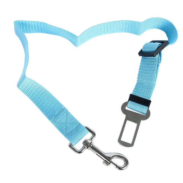 Adjustable Dog Car Seat Belt