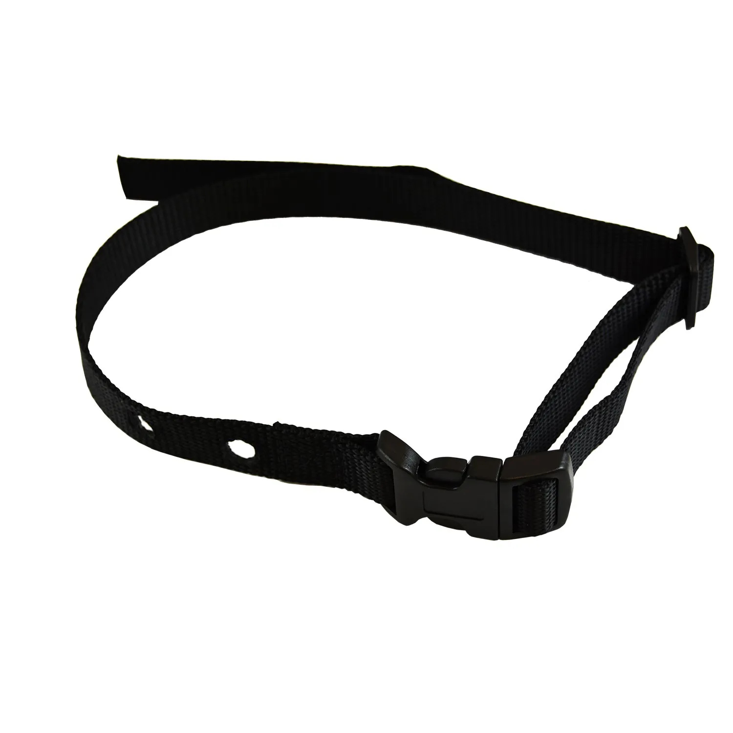 Adjustable Quick Release Nylon Replacement Collar Strap