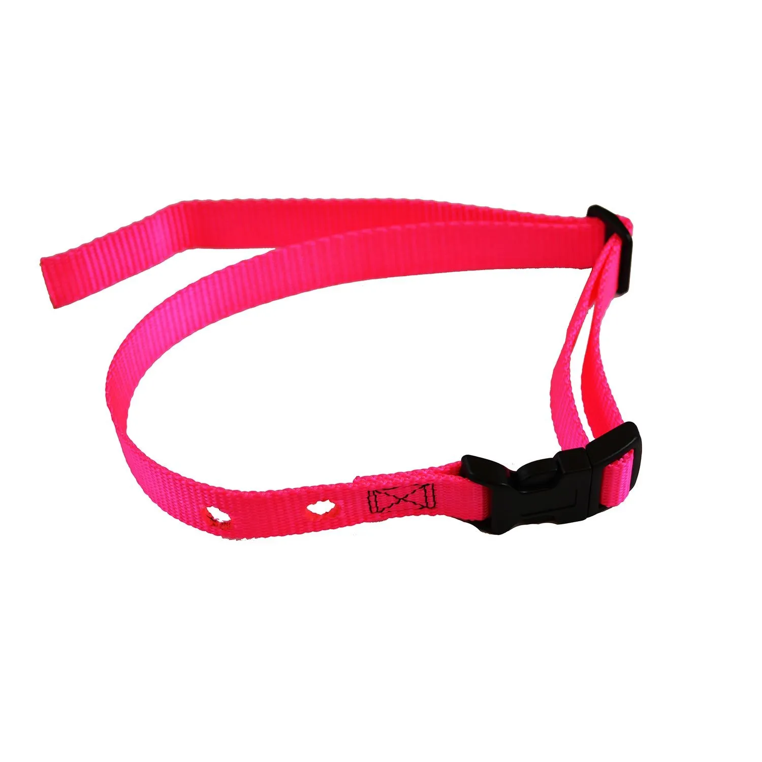 Adjustable Quick Release Nylon Replacement Collar Strap