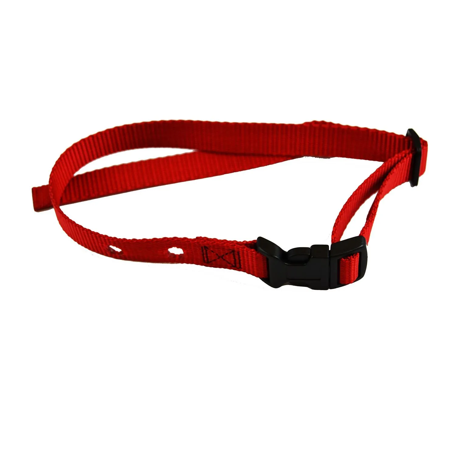 Adjustable Quick Release Nylon Replacement Collar Strap