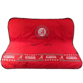 AL Crimson Tide Pet Car Seat Protector