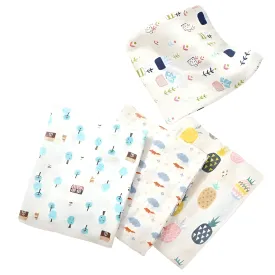 Animated Cotton Blanket Wrap