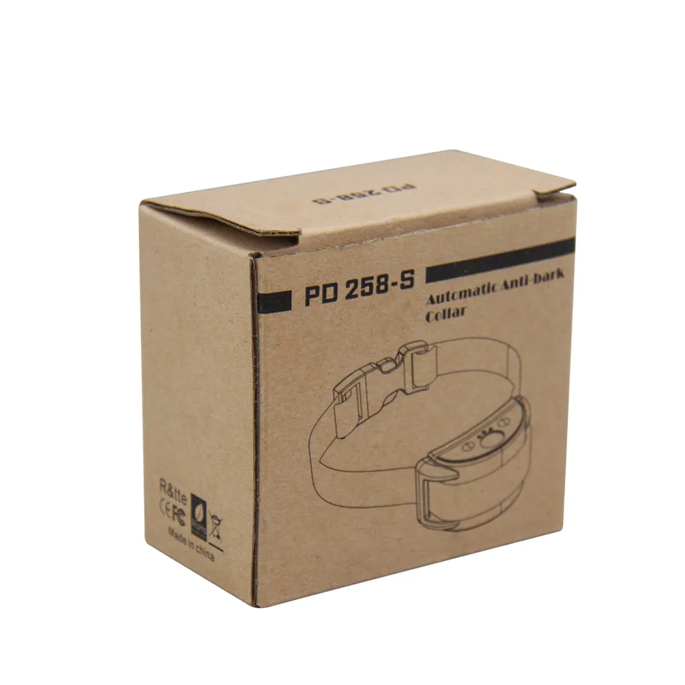 Anti bark collar - 2025 Model - Rechargeable