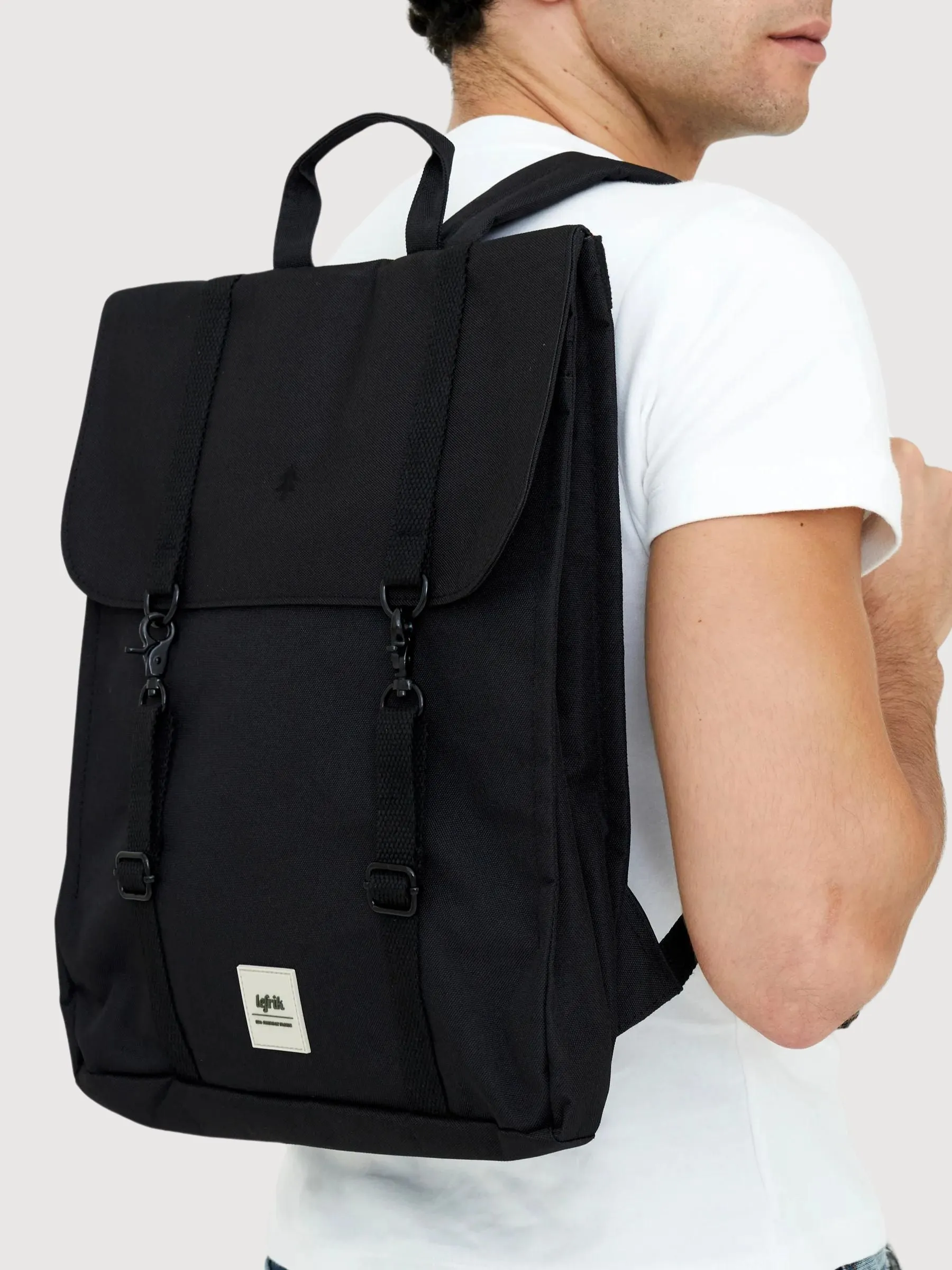 Backpack Handy Black | Lefrik