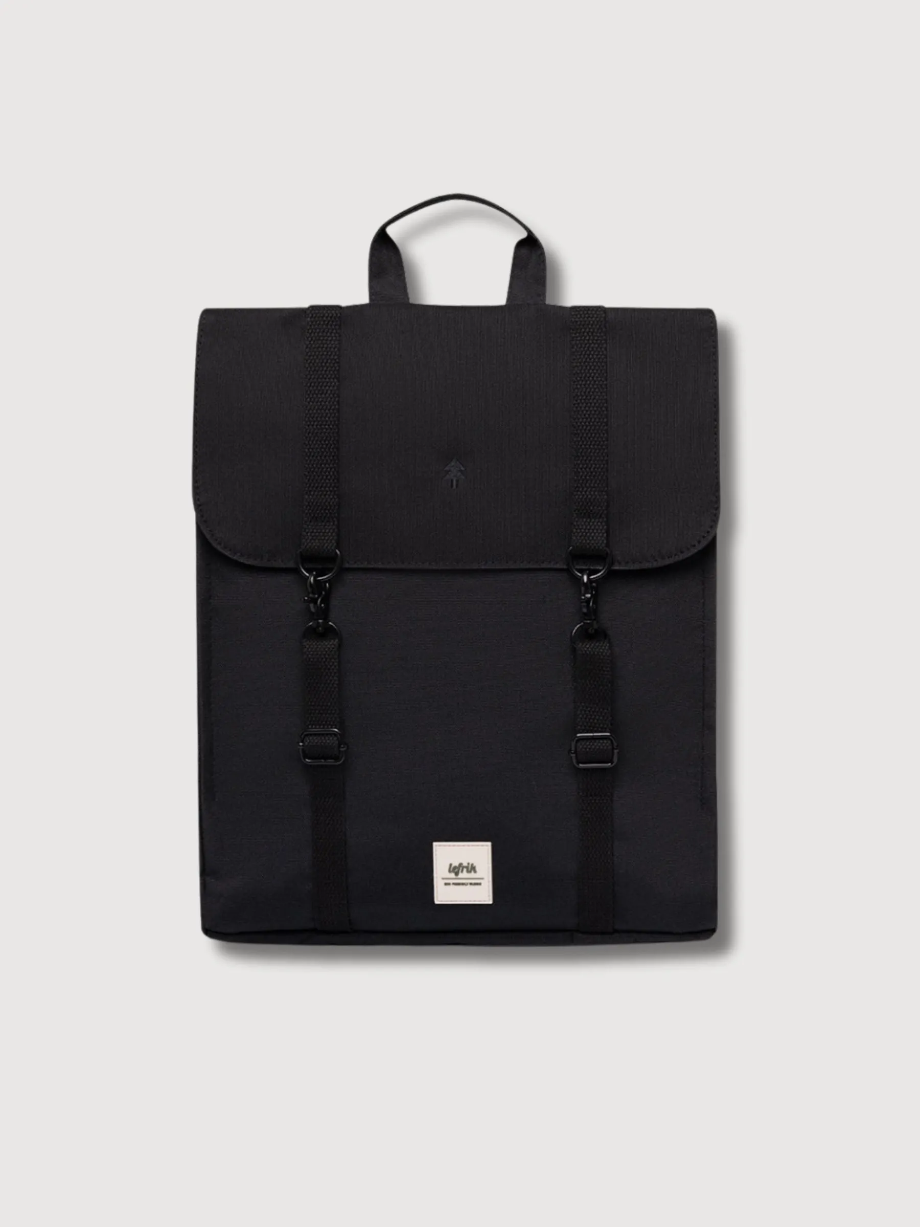 Backpack Handy Black | Lefrik