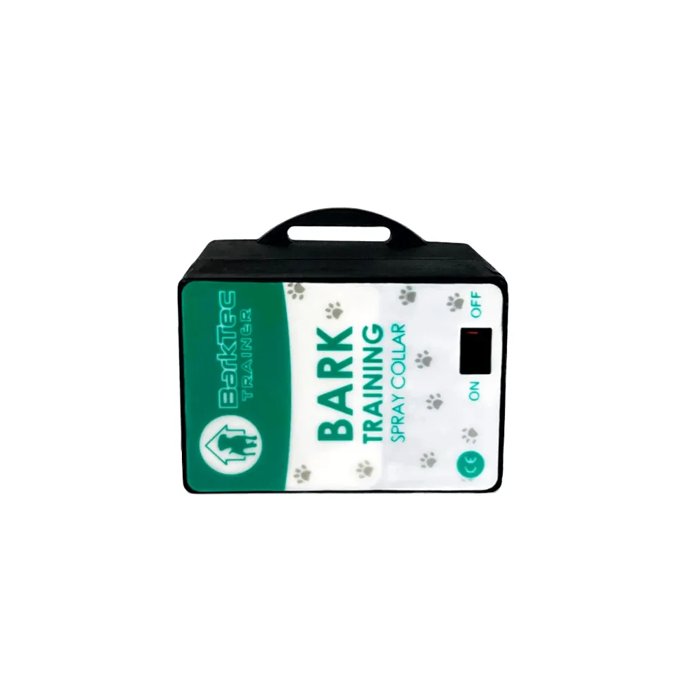 Barktec BT-100 Bark Control Kit- Citronella Spray Collar With Refill