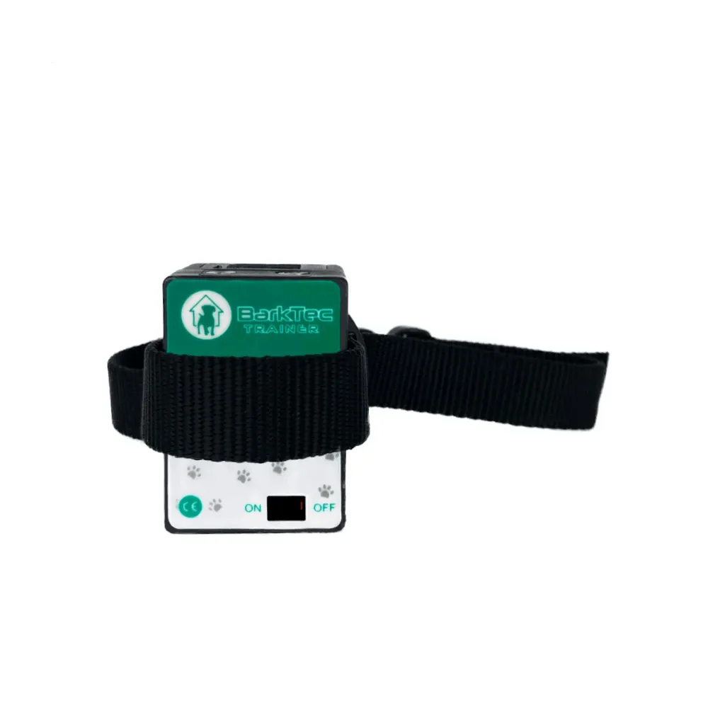 Barktec BT-100 Bark Control Kit- Citronella Spray Collar With Refill