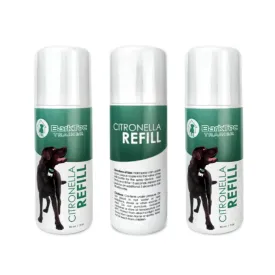 Barktec BT-105  Citronella Spray Refill 3 Pack