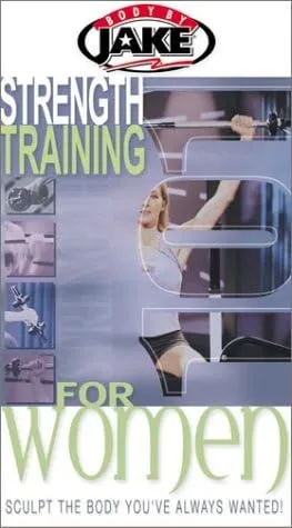 Body By Jake: Strength Training 101 for VHS