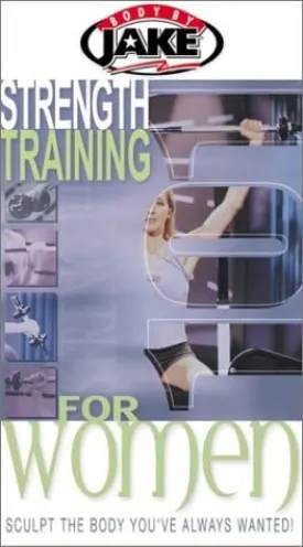 Body By Jake: Strength Training 101 for VHS