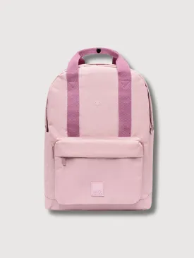 Capsule Stripes Mauve Backpack | Lefrik