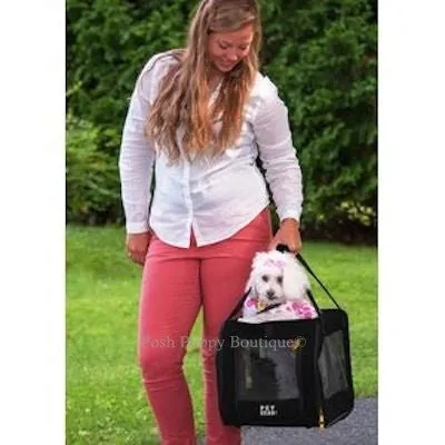 Car Seat-Carrier - Black