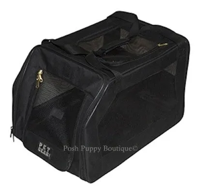 Car Seat-Carrier - Black