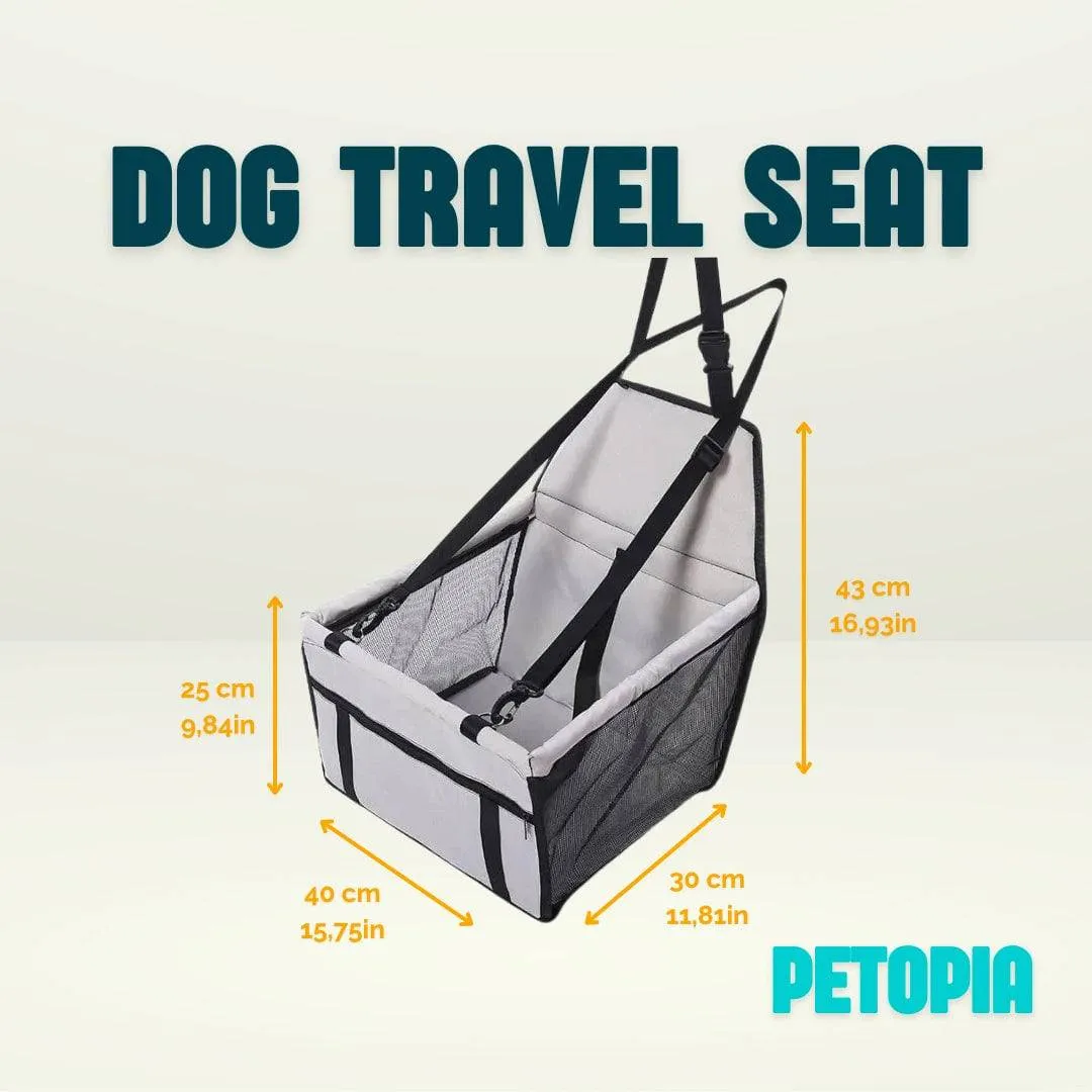 Car Travel Seats for Dogs