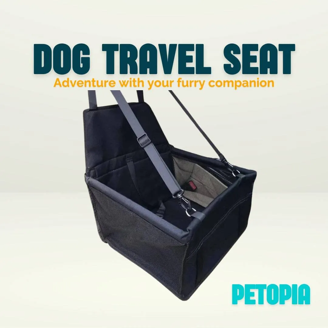 Car Travel Seats for Dogs