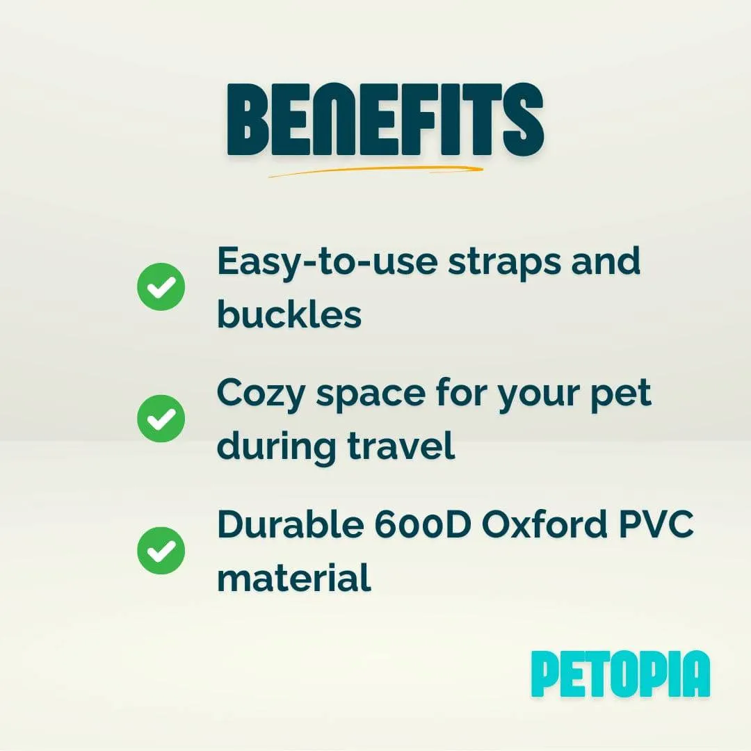 Car Travel Seats for Dogs