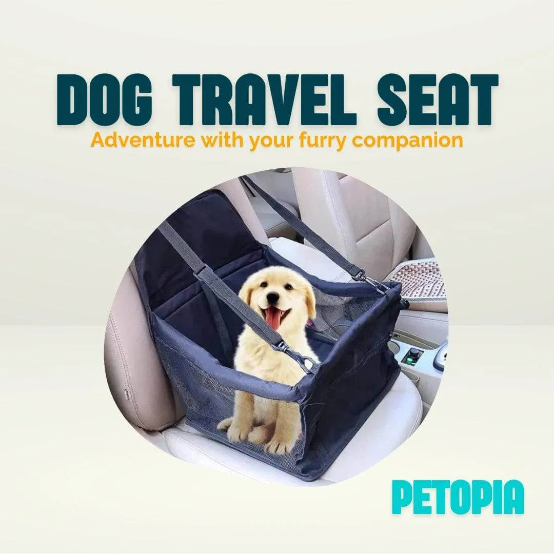 Car Travel Seats for Dogs