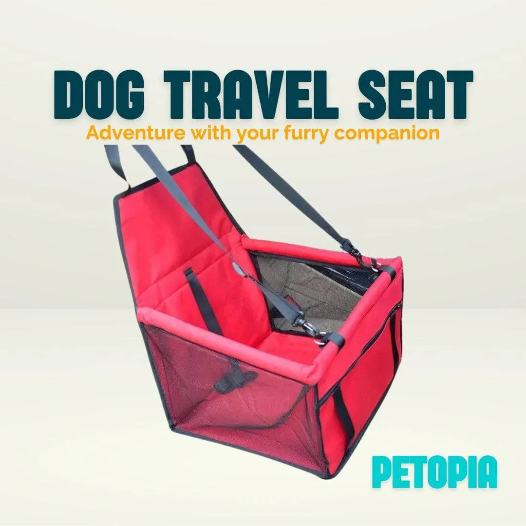 Car Travel Seats for Dogs