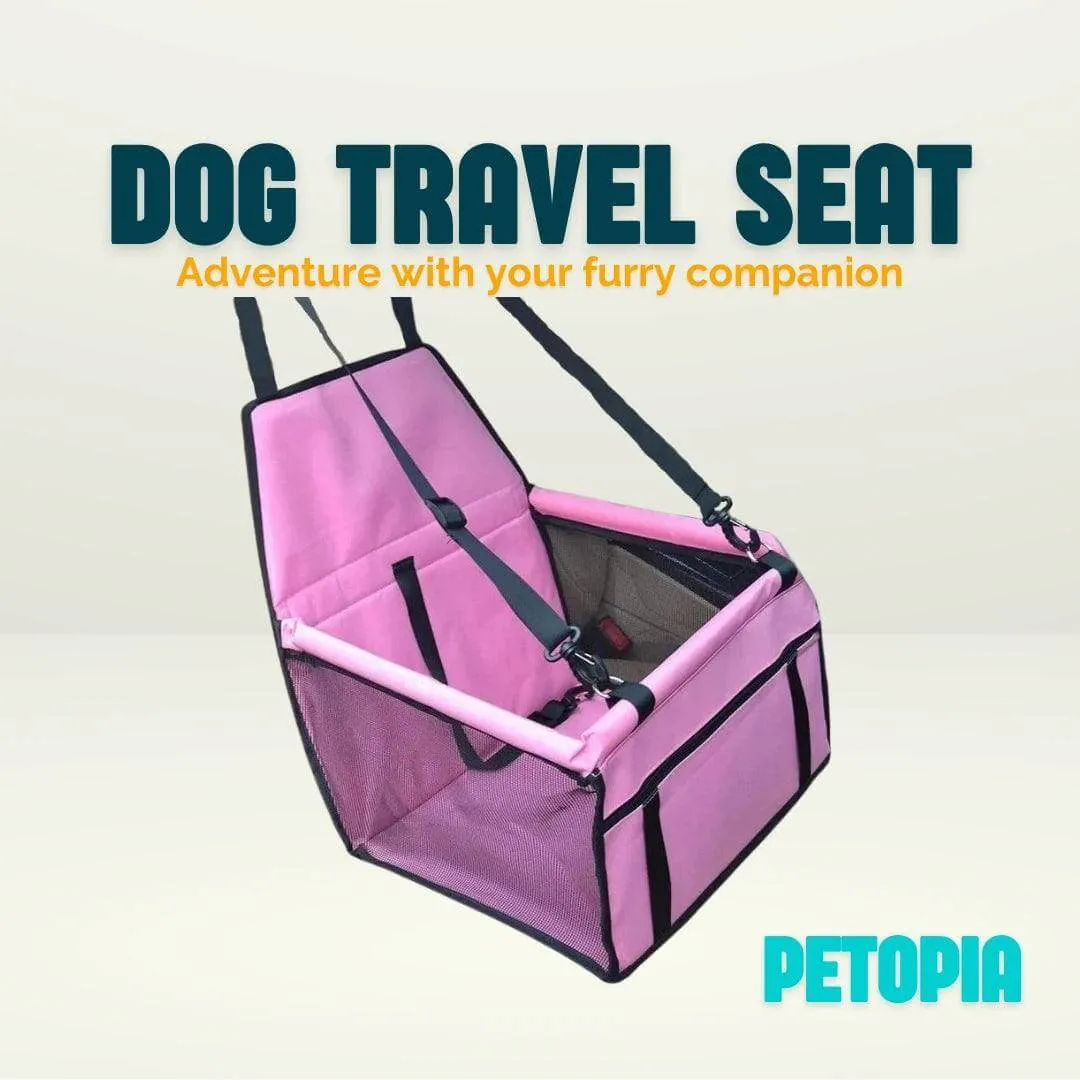 Car Travel Seats for Dogs