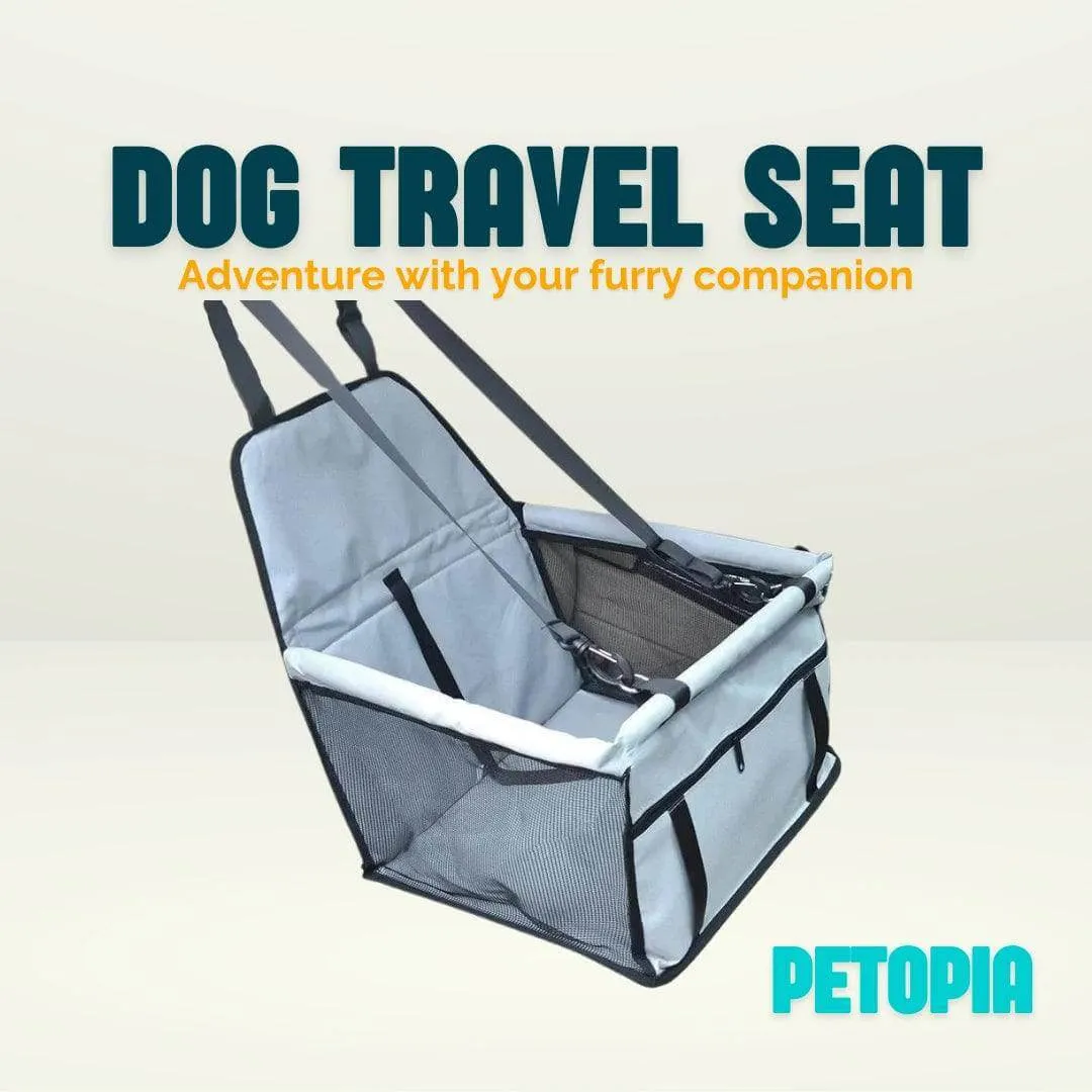 Car Travel Seats for Dogs