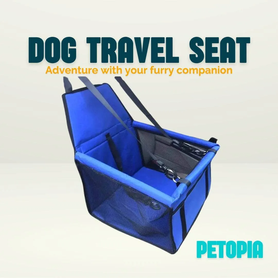 Car Travel Seats for Dogs