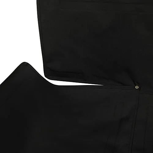 Carhartt C0001440 Universal Fitted Nylon Duck Cargo Liner, Durable Water-Repellent Liner, Fits a Variety of Cargo Area Sizes, Black