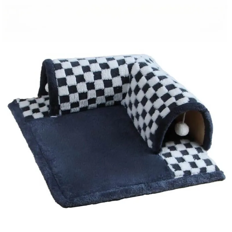 Cat Tunnel Bed