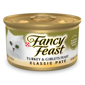 Classic Pate Turkey & Giblets Feast