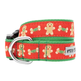 Collar | Gingerbread Bones