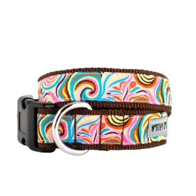 Collar | Swirly