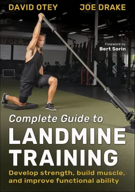 Complete Guide to Landmine Training Paperback  April 3, 2025