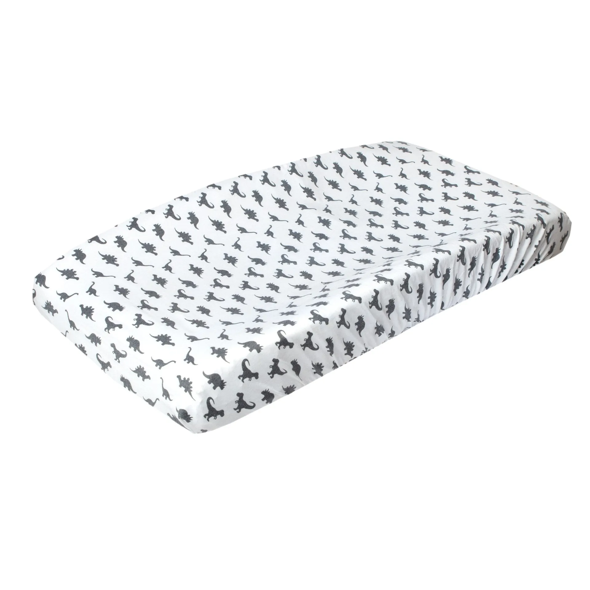 Copper Pearl Premium Knit Diaper Changing Pad Cover / Wild