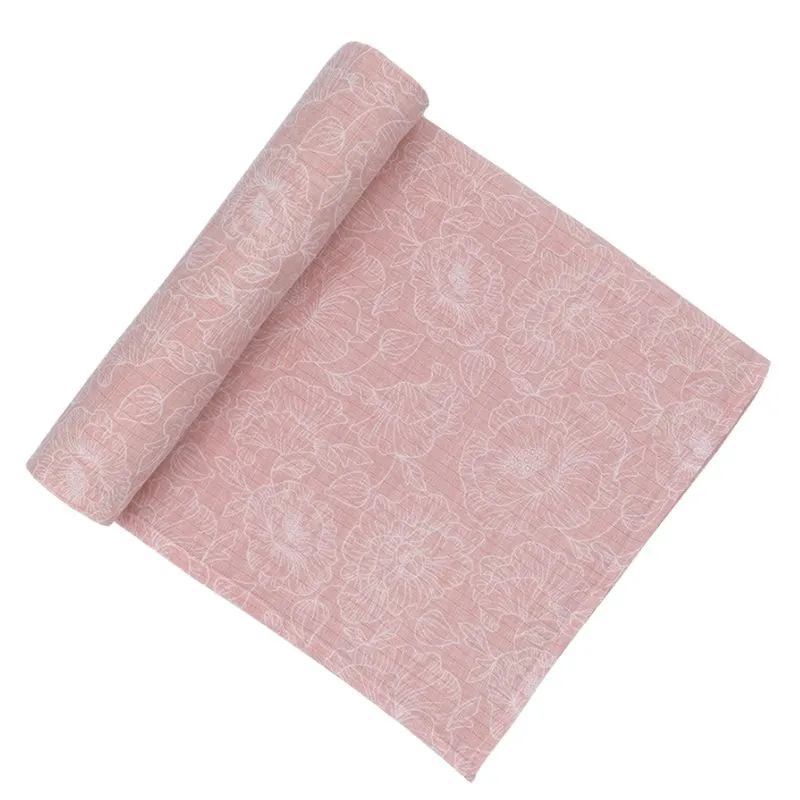 Cotton Muslin Swaddles