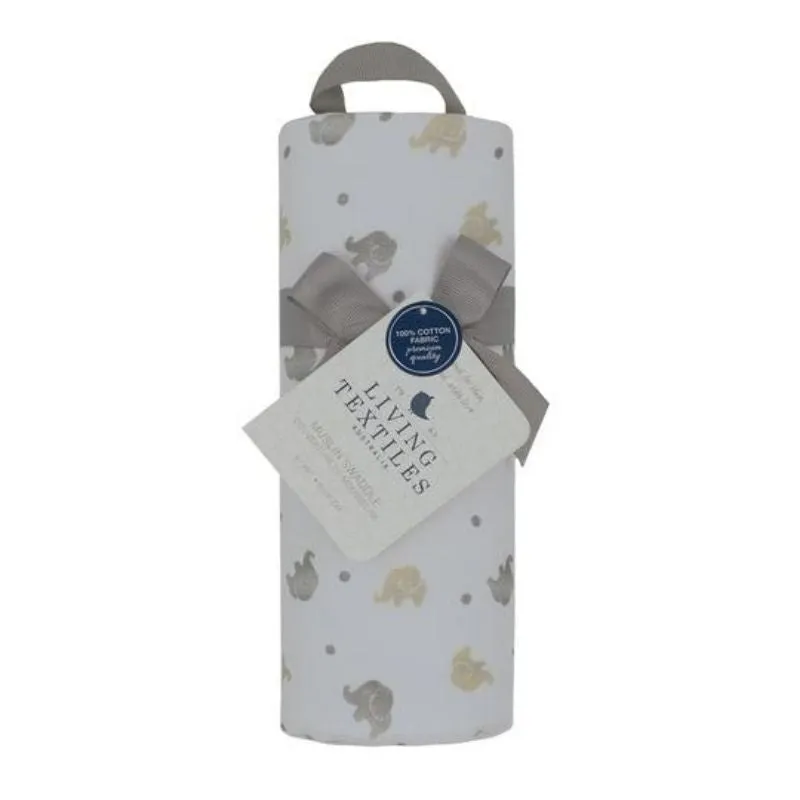 Cotton Muslin Swaddles