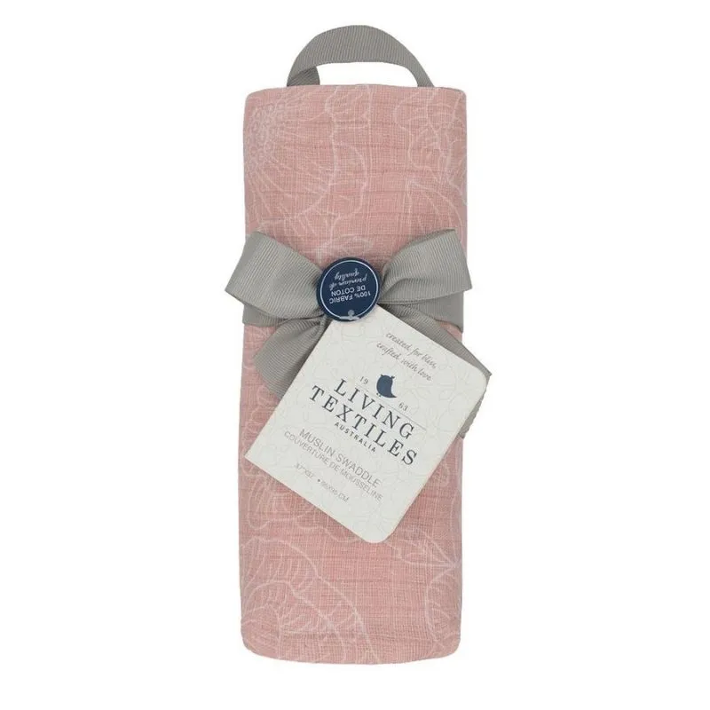 Cotton Muslin Swaddles