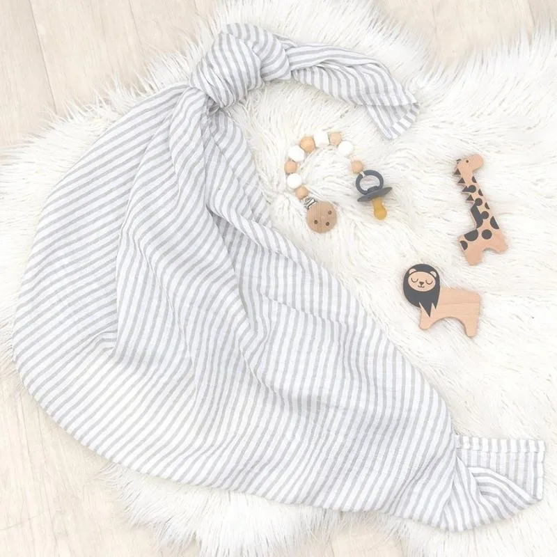Cotton Muslin Swaddles