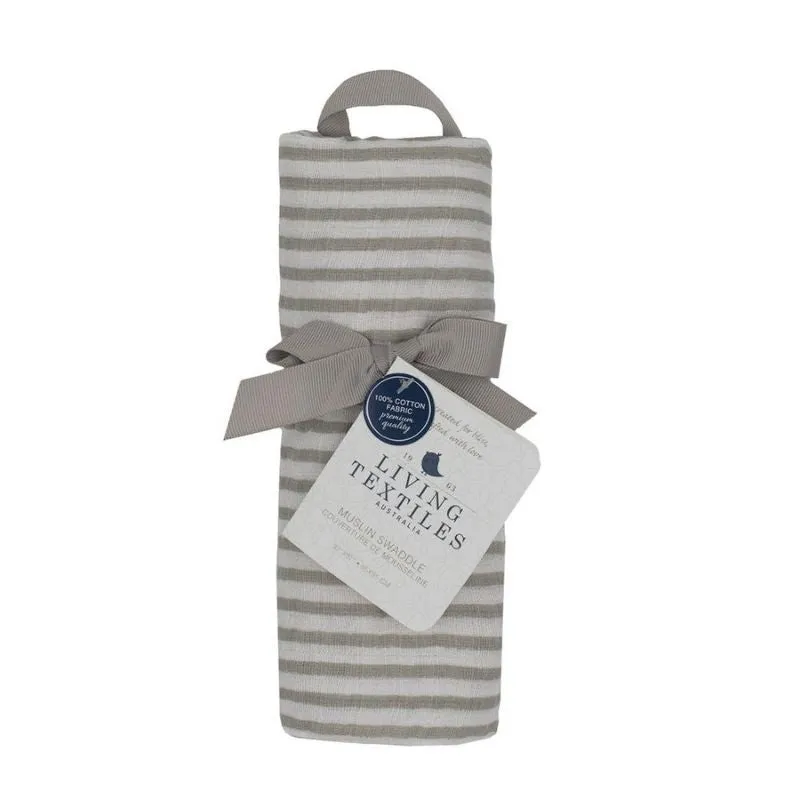 Cotton Muslin Swaddles