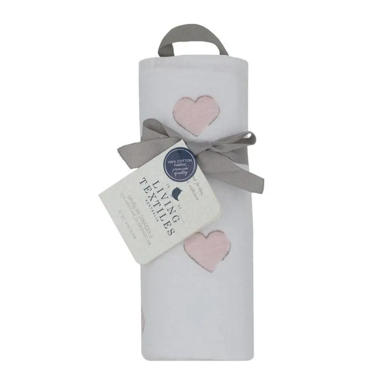 Cotton Muslin Swaddles