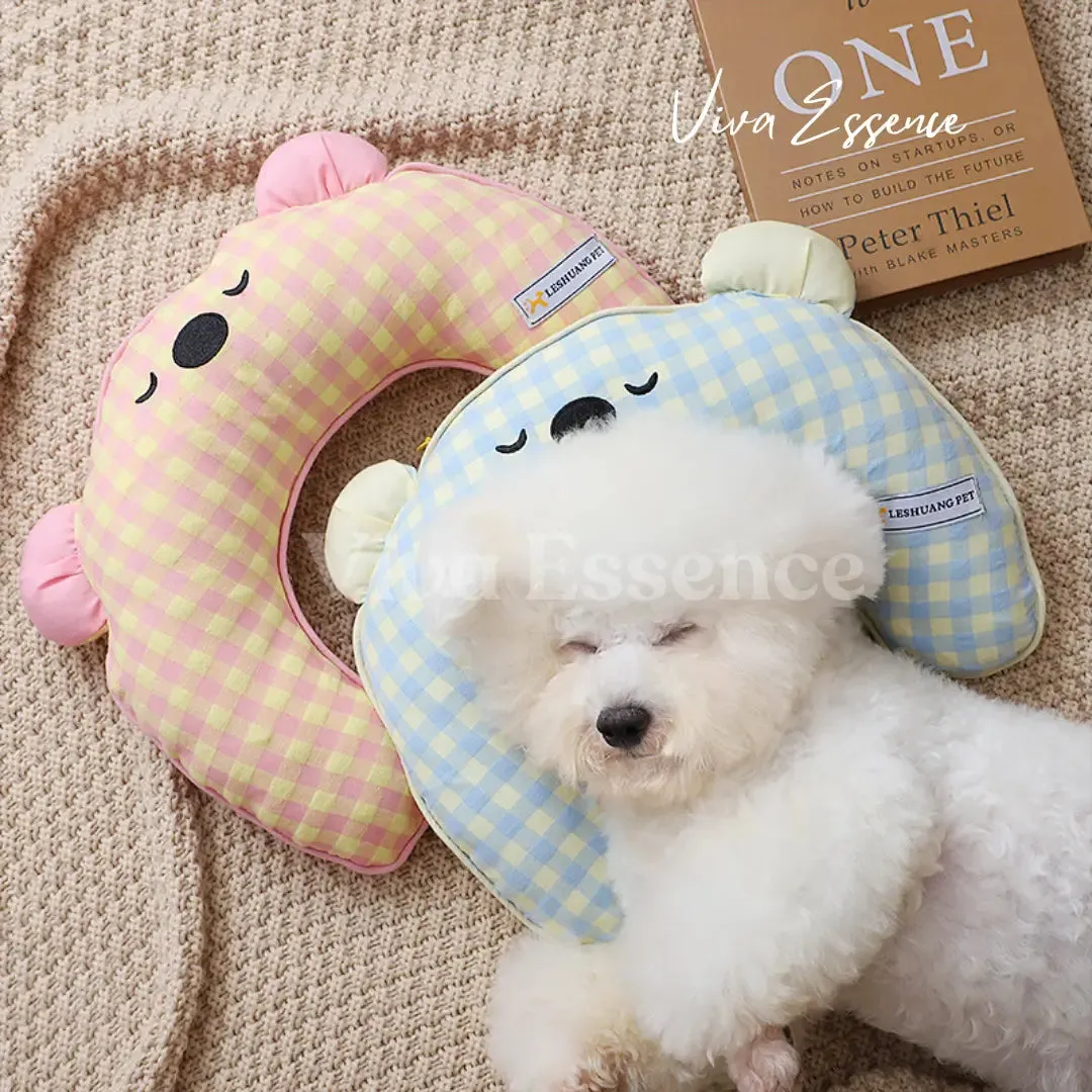 Cuddle Cloud Pet Lounger Pillow