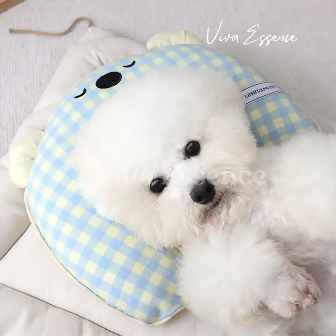 Cuddle Cloud Pet Lounger Pillow