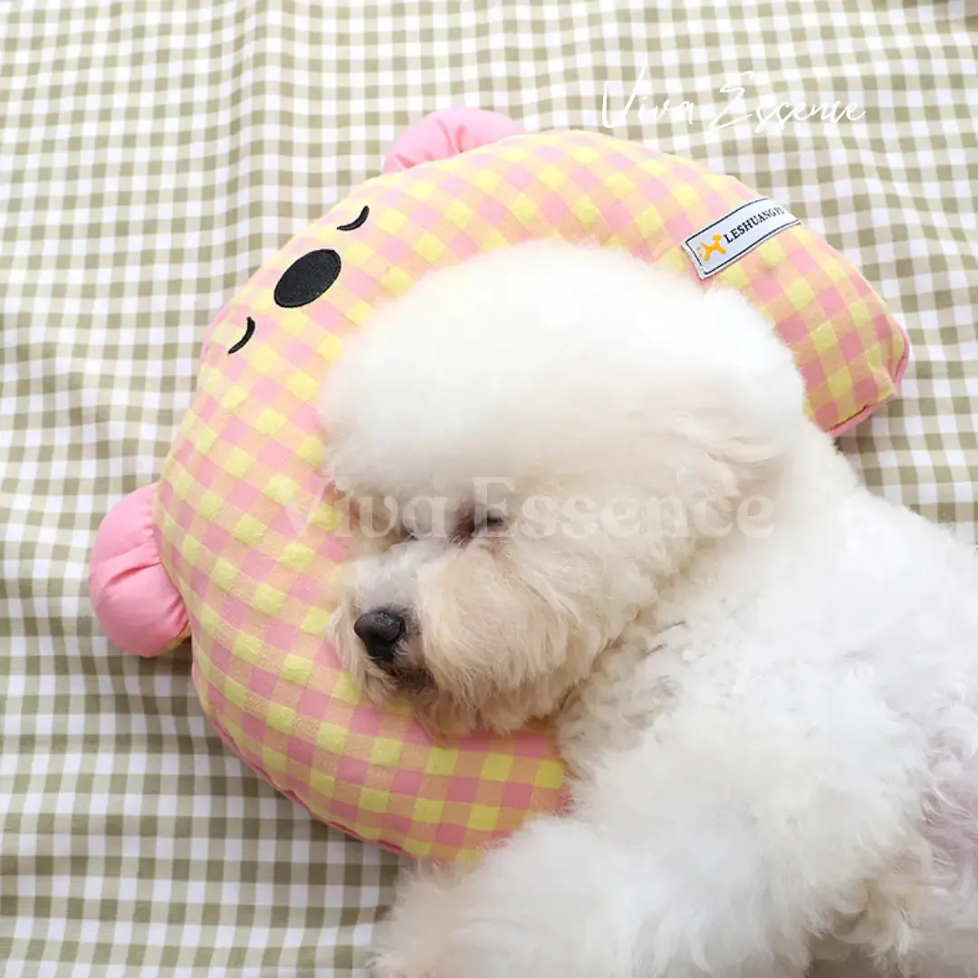 Cuddle Cloud Pet Lounger Pillow