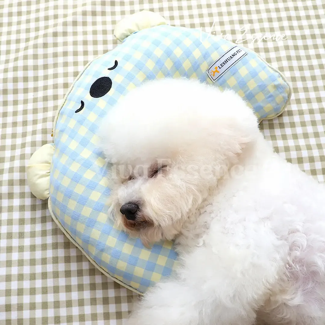 Cuddle Cloud Pet Lounger Pillow