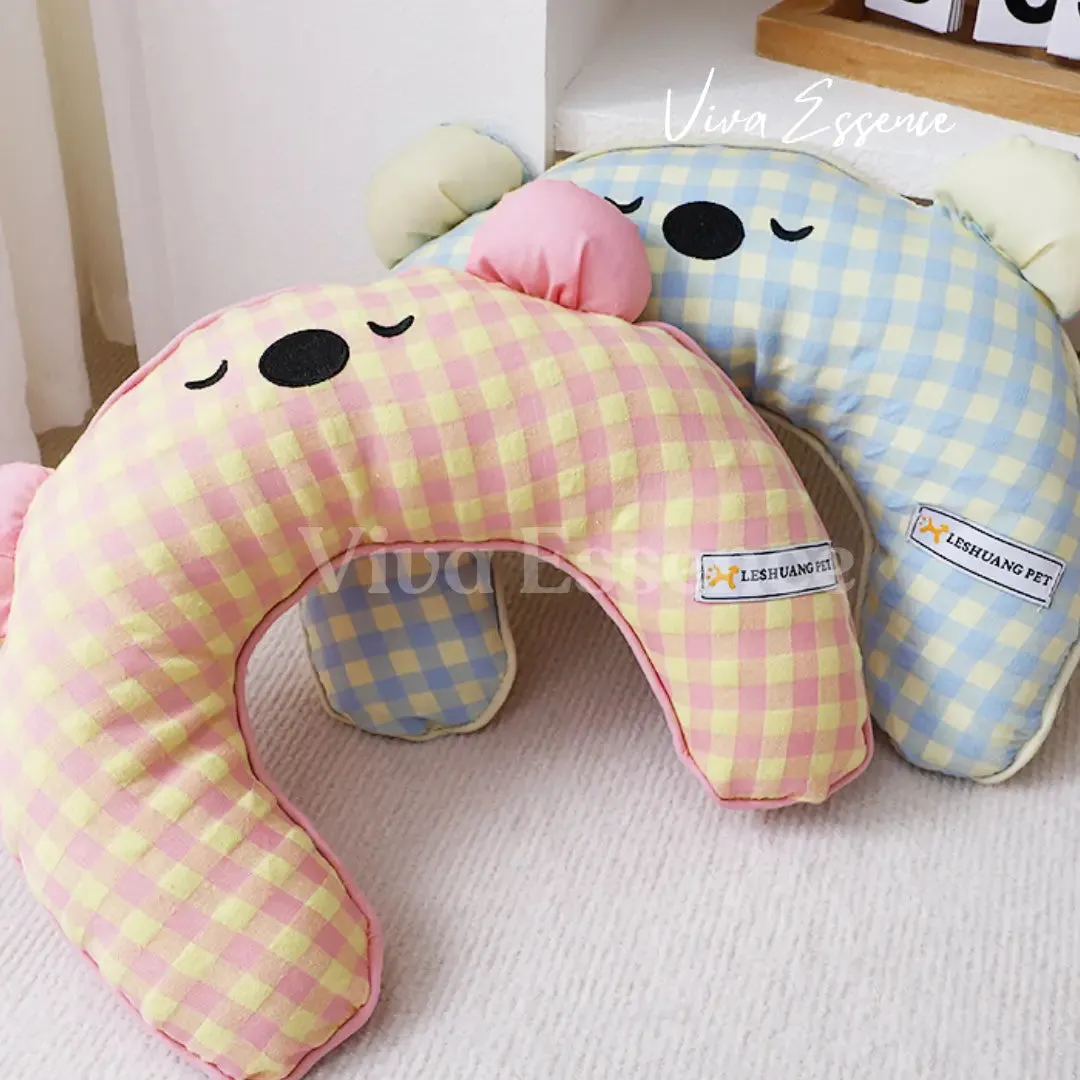 Cuddle Cloud Pet Lounger Pillow