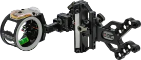 CUSTOM BOW EQUIPMENT TREK 3-PIN BOW SIGHT
