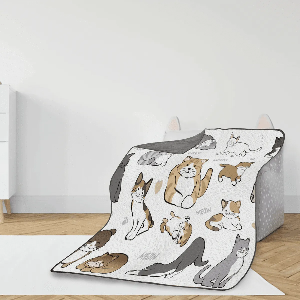 Custom Premium Fleece Blanket